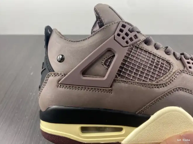 1st Kicks Retro DV6773-220 Air Jordan 4 Maniere A Ore Violet Ma 0517